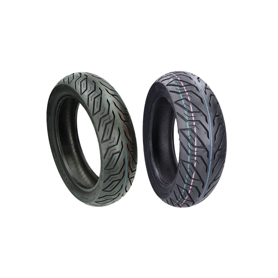 Tire set Deestone D826 Piaggio Zip