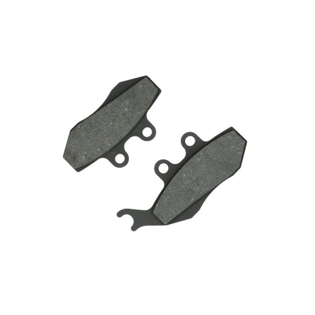 Brake block set runner