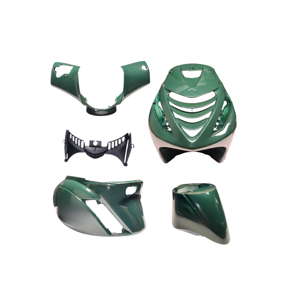 SP Couverture Set Piaggio Zip Alfa Green