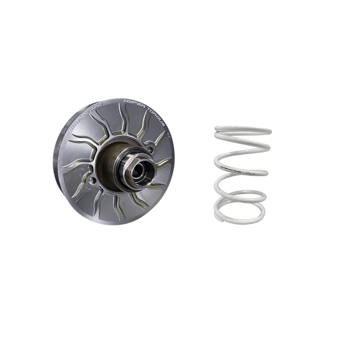 Ottopuntno Hyper Torque 134 mm Piaggio 70-100cc