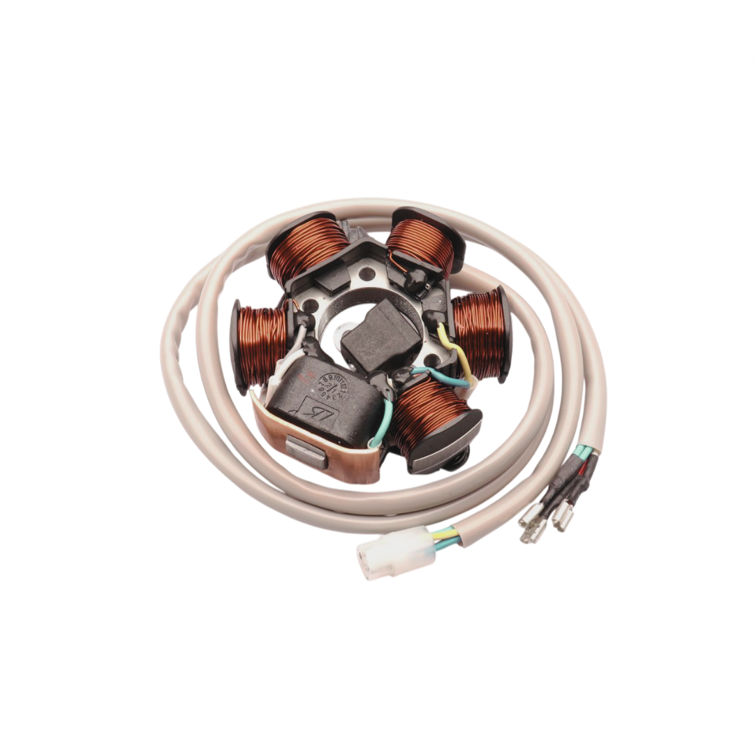 Ontsteking Piaggio / Gilera 50cc 2 Takt Oud Origineel