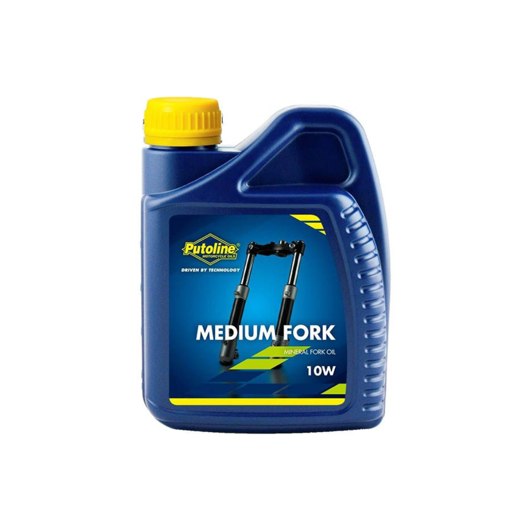Putoline Fork Ölmedium Gabel 10 W 500 ml
