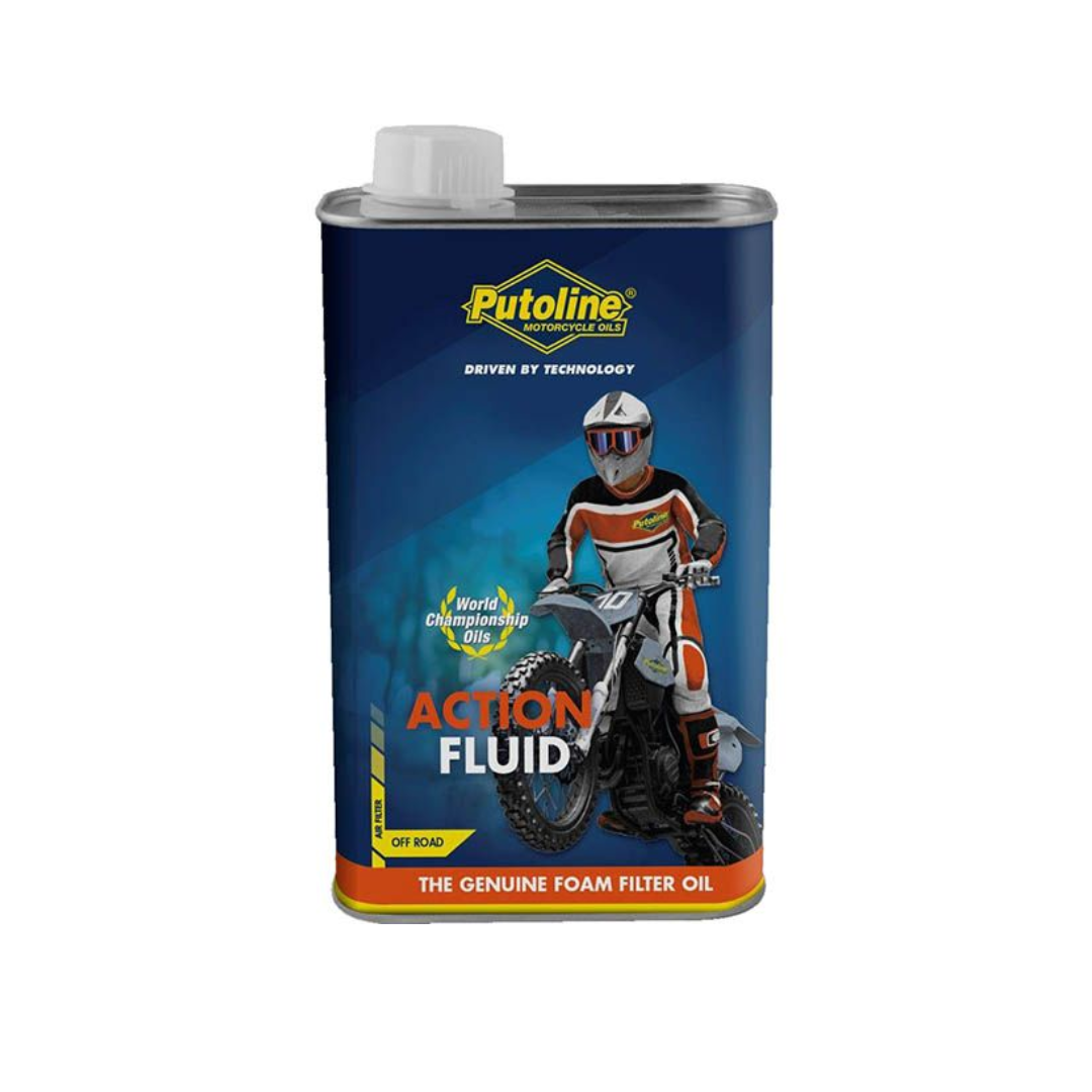 Putoline air filter oil 1 liter