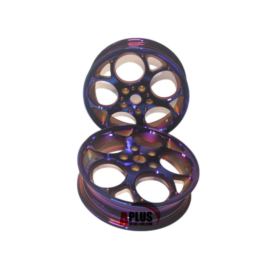 Velgenset Maru's Style Cameon Edition Vespa Sprint/Primavera