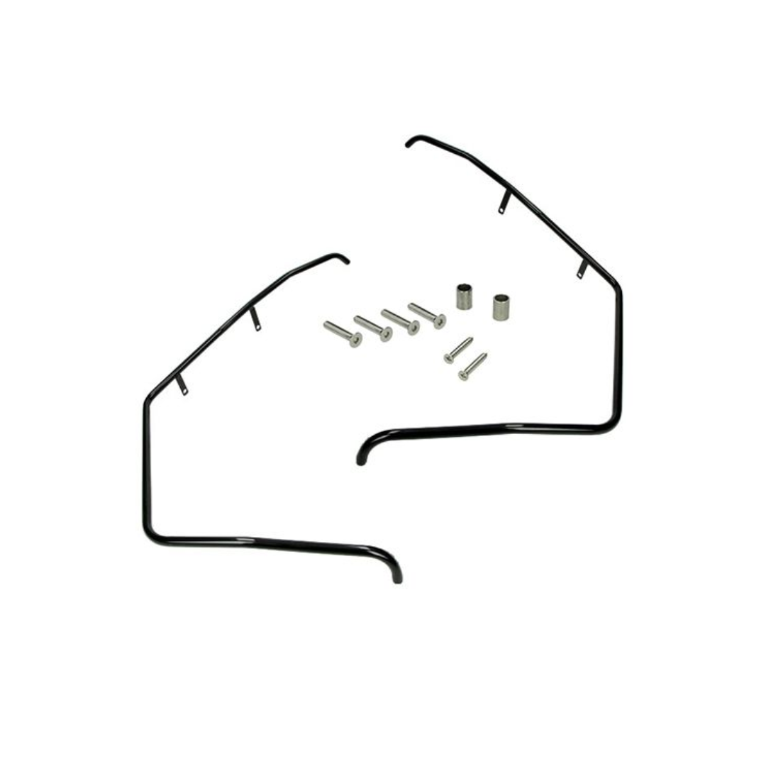 VAL BAFFETS PIAGGIO ZIP GLOSS NERO