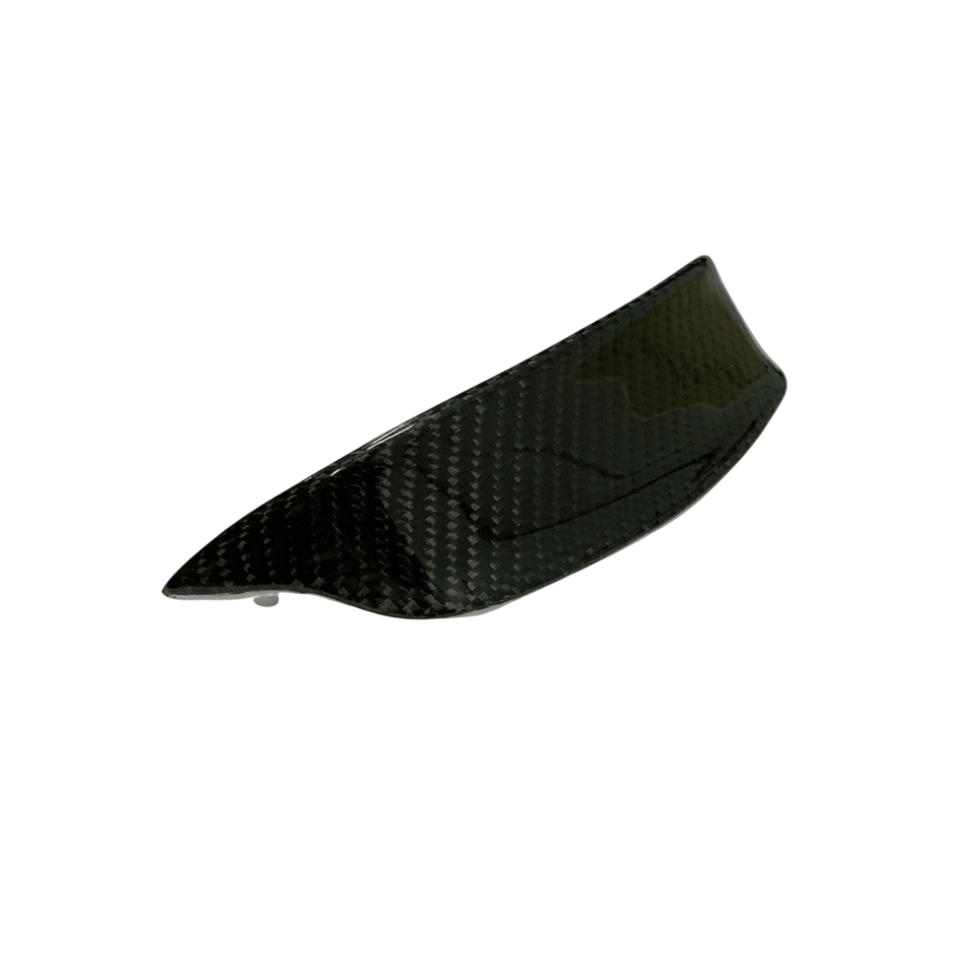 Spoiler de cockpit en carbone Vespa Sprint / Primavera