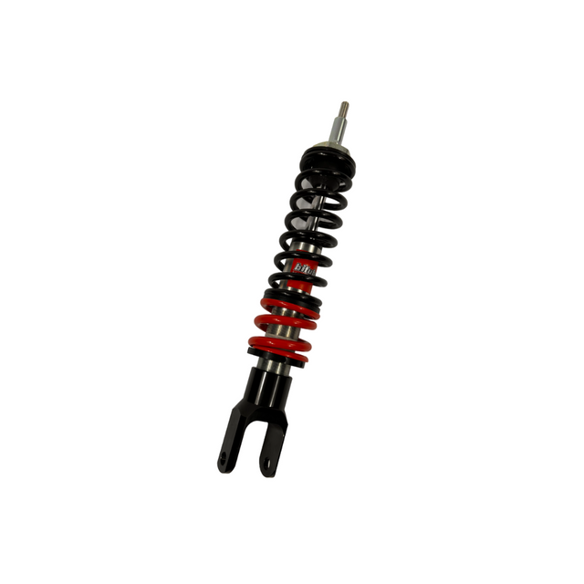 Bitubo Achterschokbreker Rood Piaggio Zip / Vespa Schokbreker