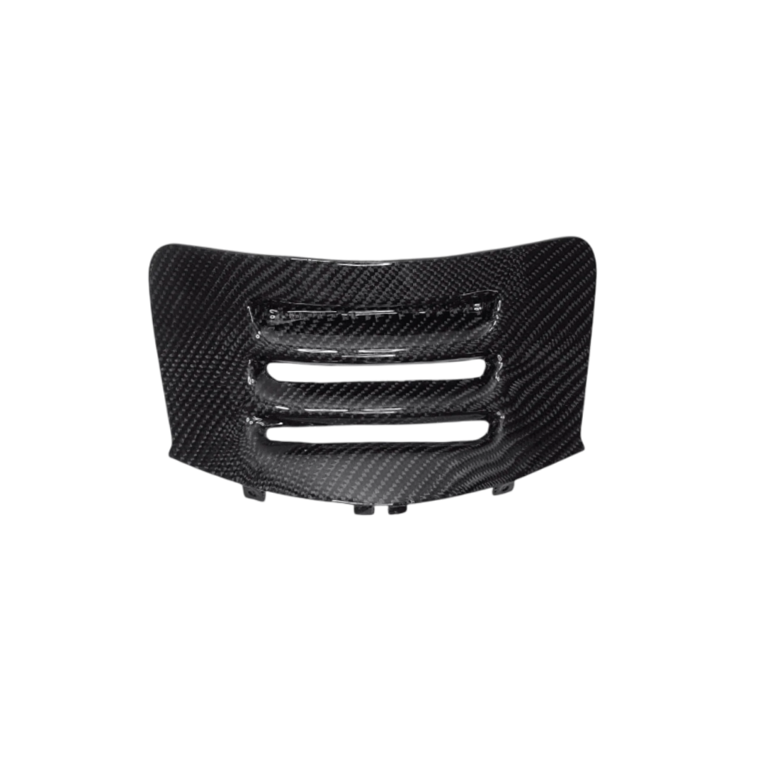 Carbon spark plug hood Sport Vespa Sprint / Primavera