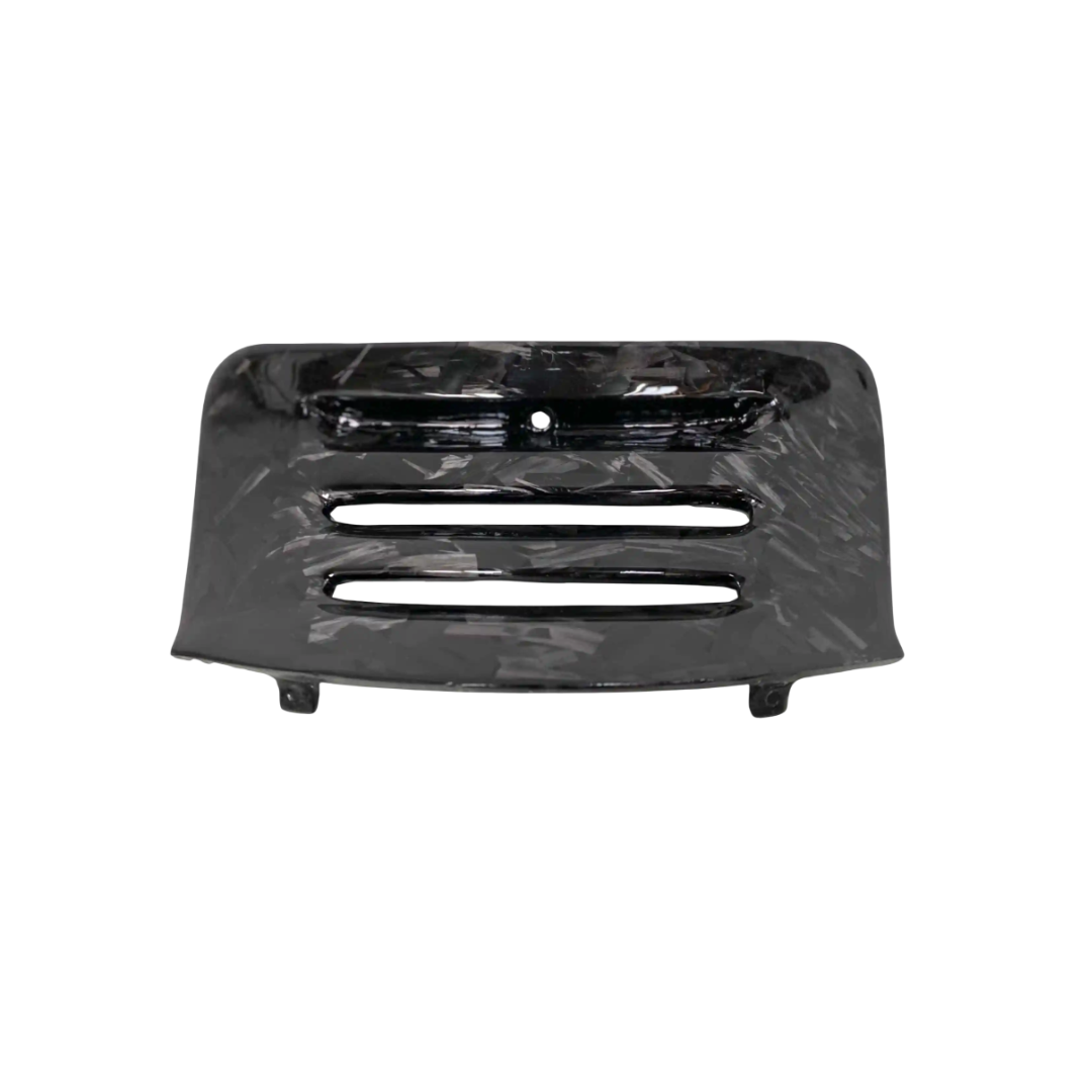 Cappuccio di candela di carbonio forgiato Sport Vespa Sprint / Primavera