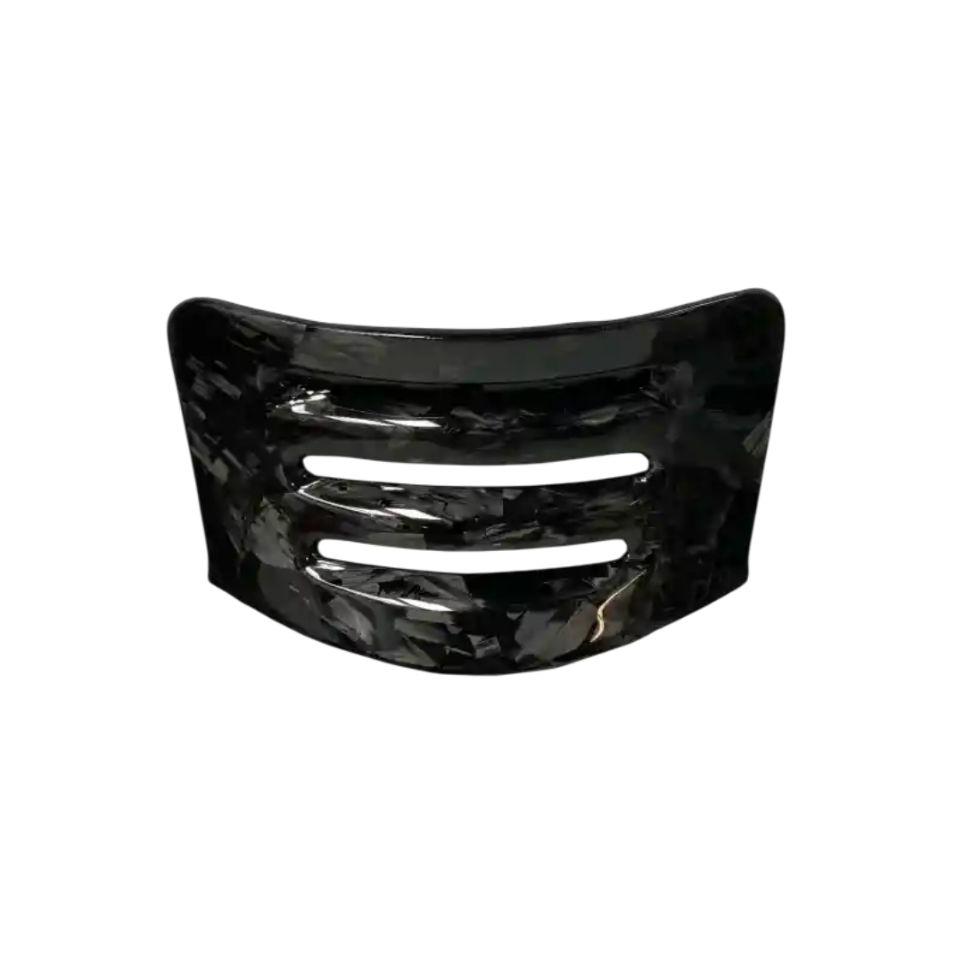 Cappuccio di candela di carbonio forgiato Sport Vespa Sprint / Primavera