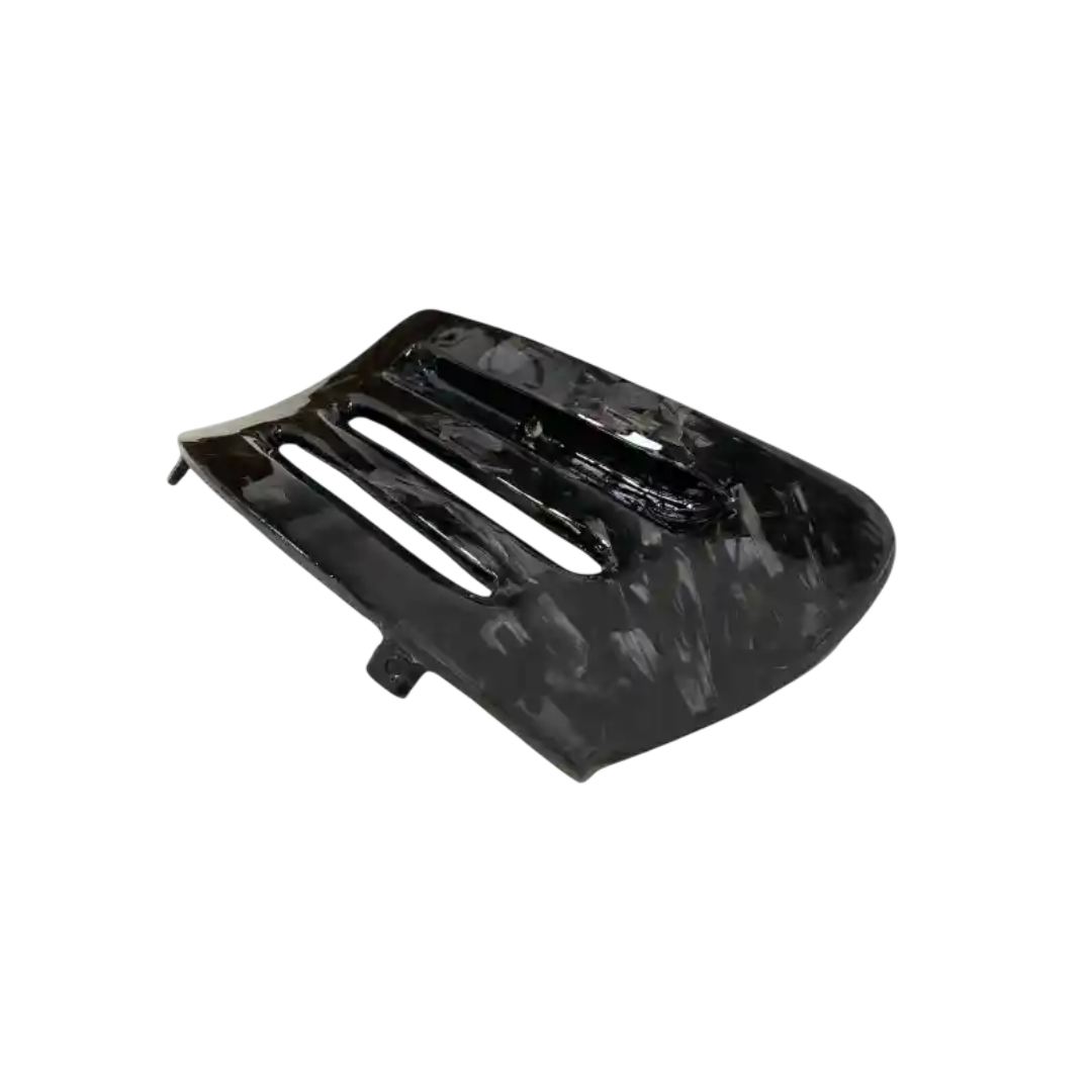 Cappuccio di candela di carbonio forgiato Sport Vespa Sprint / Primavera