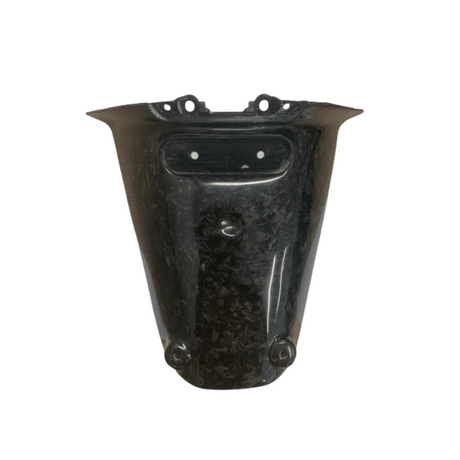 Forged carbon rear fender Vespa 125cc Style
