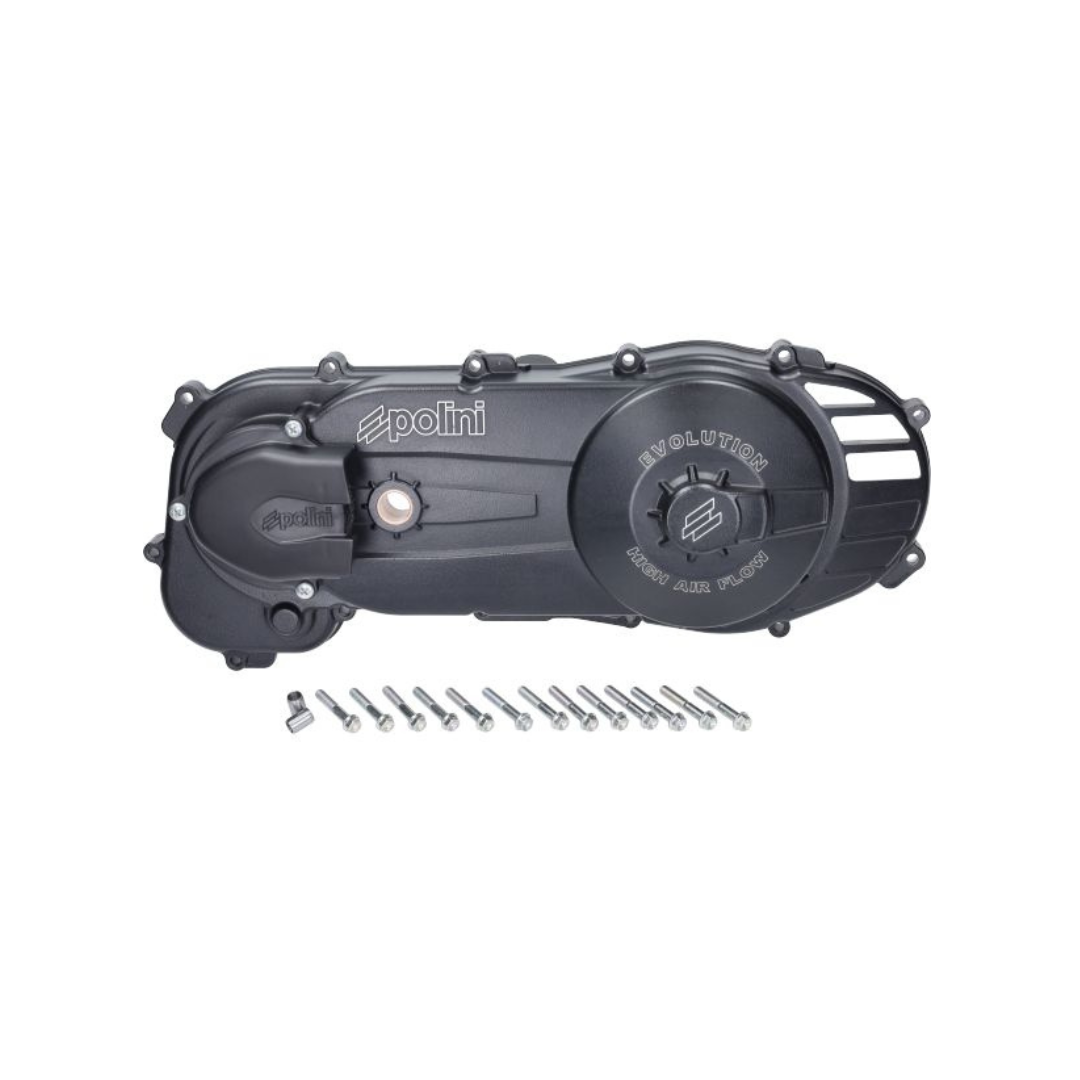 Kurbelgehäusedeckel Polini Piaggio 2 Takt