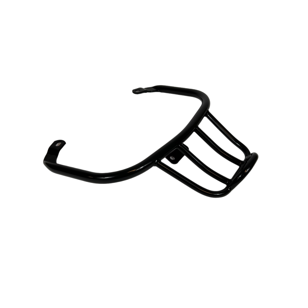 Rack rack vespa sprint / primavera gloss nero