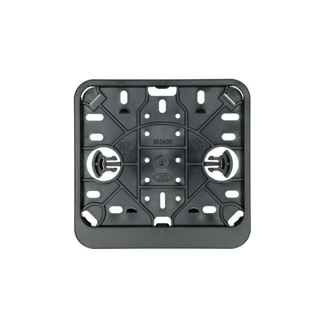 Kentekenhouder Brommer/Scooter