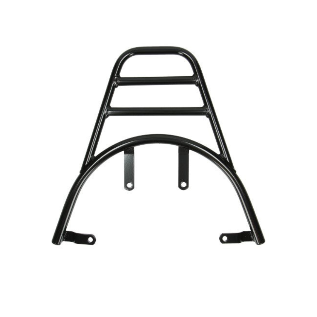 Wheelierekje Glans Zwart Piaggio Zip