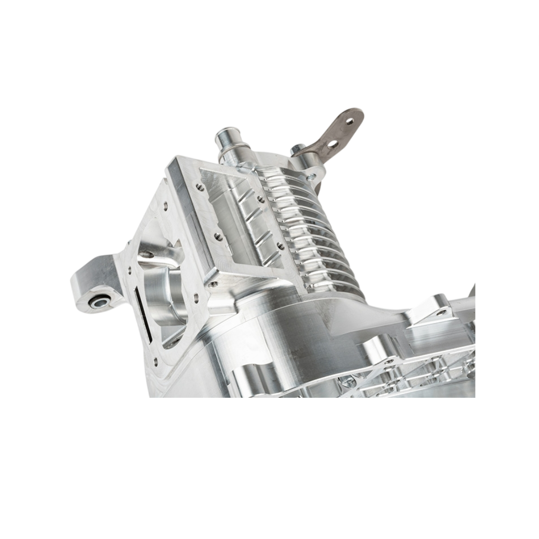 Completely short Motorcarter 8.1 Fireblade 100cc 10 inch wheel Piaggio 2 stroke