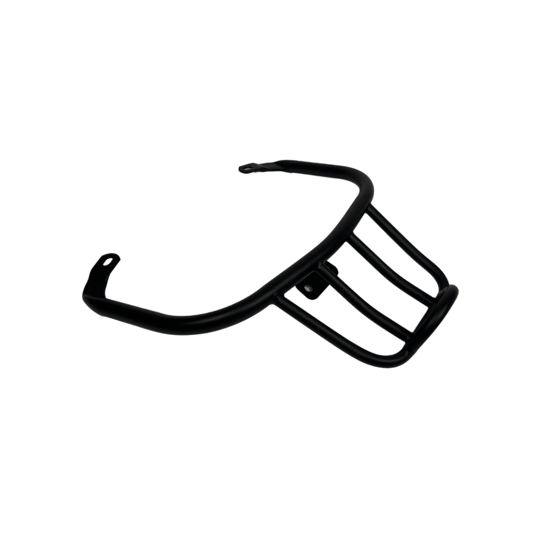 Indo Rack Vespa Sprint / Primavera Mat Black