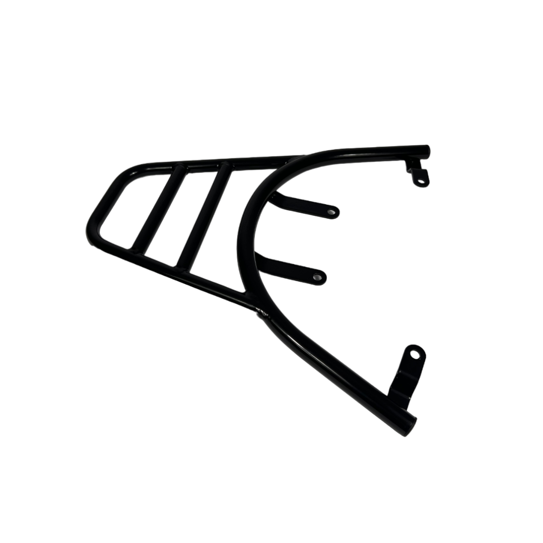 Wheelierekje Glans Zwart Piaggio Zip