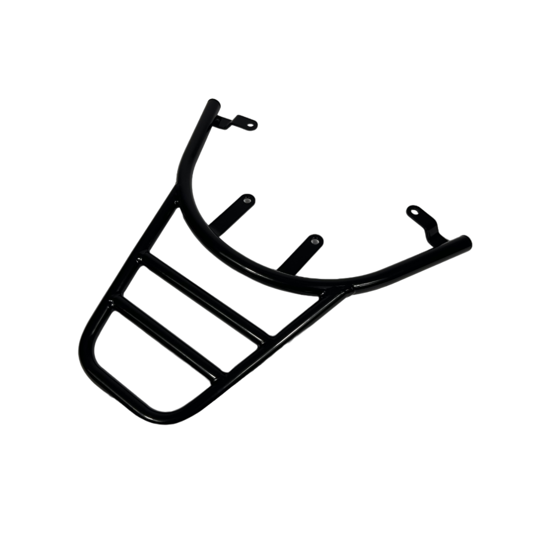 Wheelierekje Glans Zwart Piaggio Zip