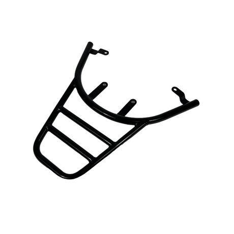 Wheelierekje Glans Zwart Piaggio Zip