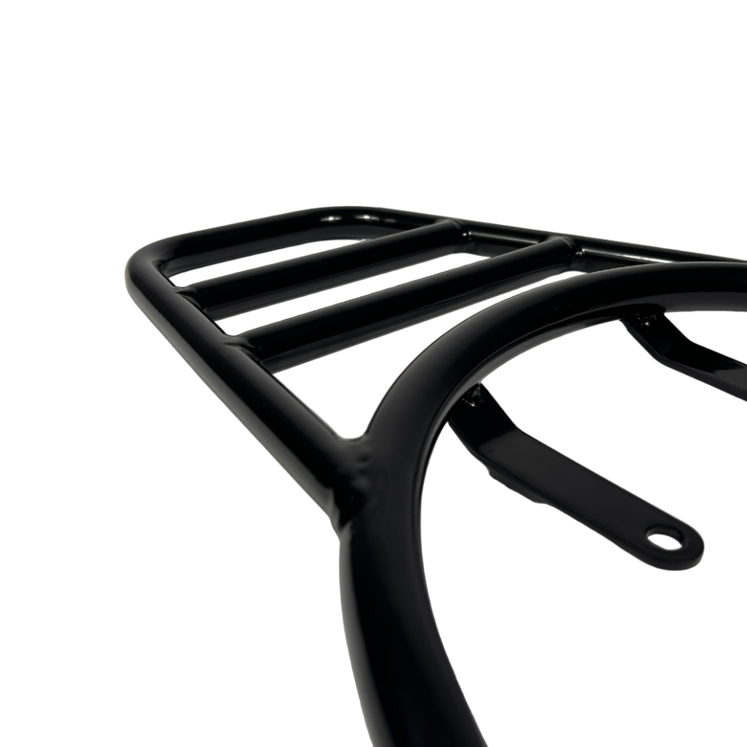 Wheelierekje Glans Zwart Piaggio Zip