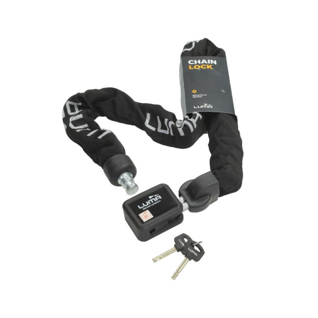 Kettenschloss Art 4 Sterne 120CM Luma