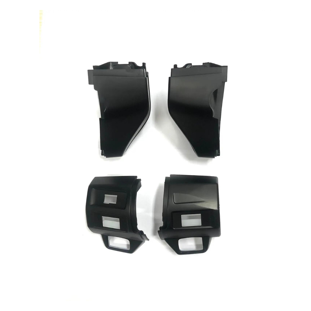 Zierlenkerschalter-Set Mattschwarz Vespa Sprint / Primavera 2018>