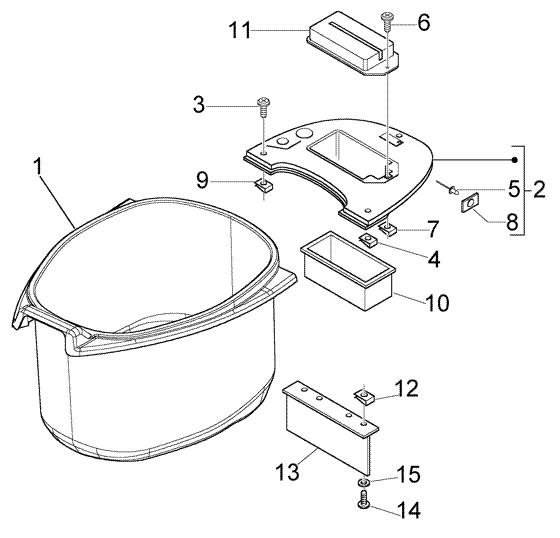Vespa LX 50 2T - Buddy
