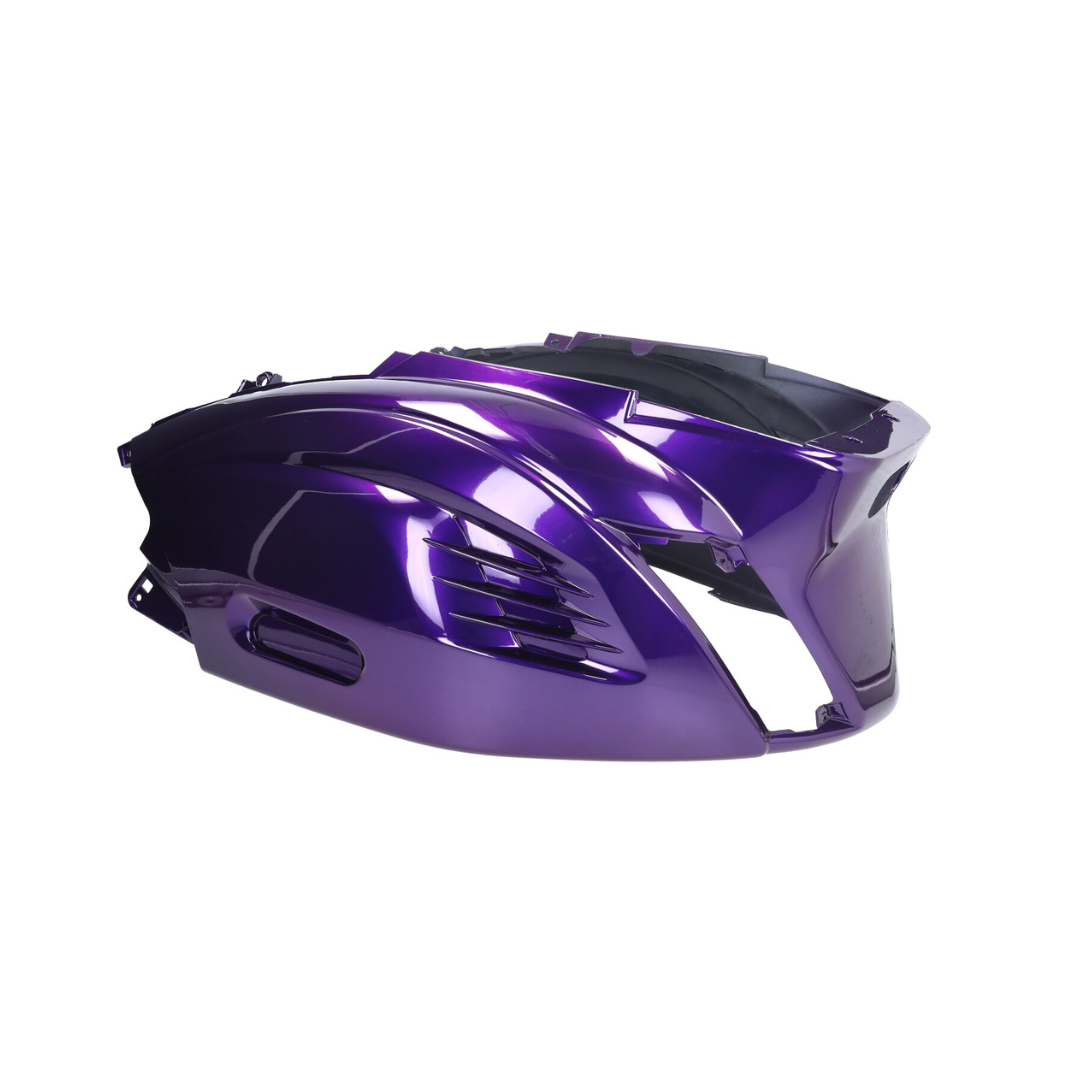 Karosseriesatz mit Heckhaubengrill RS1 Zip Twilight Purple