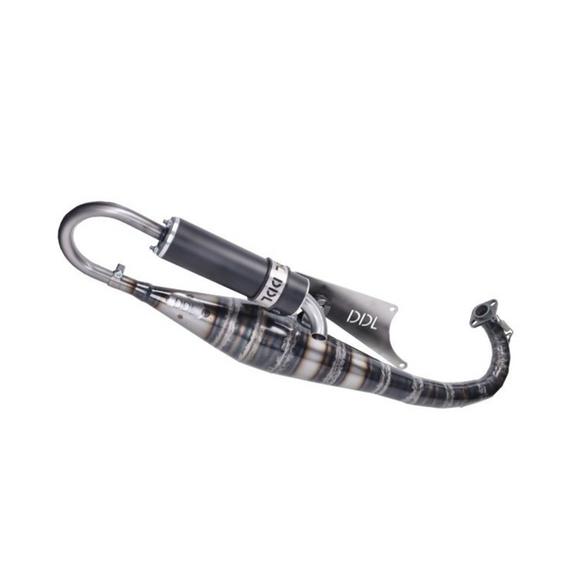 Ddl Uitlaat Street Piaggio 70Cc 2 Takt