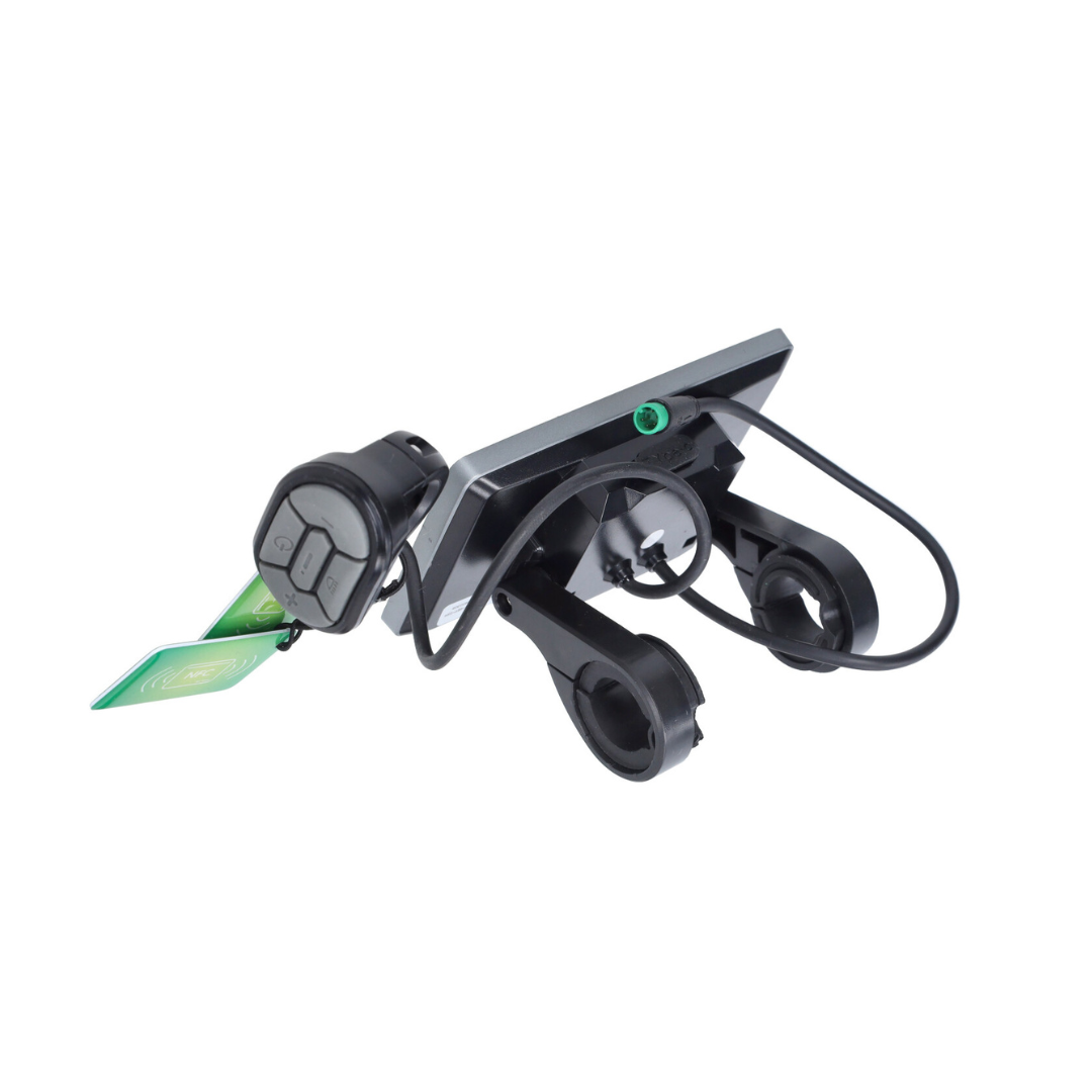 Display Fatbike 48V NFC LCD V5.0 25KM/H V8 - V20 Fatbike