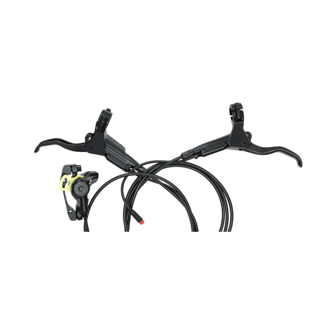 Système de Freinage Complet Hydraulique Avant + Arrière V8 Fatbike