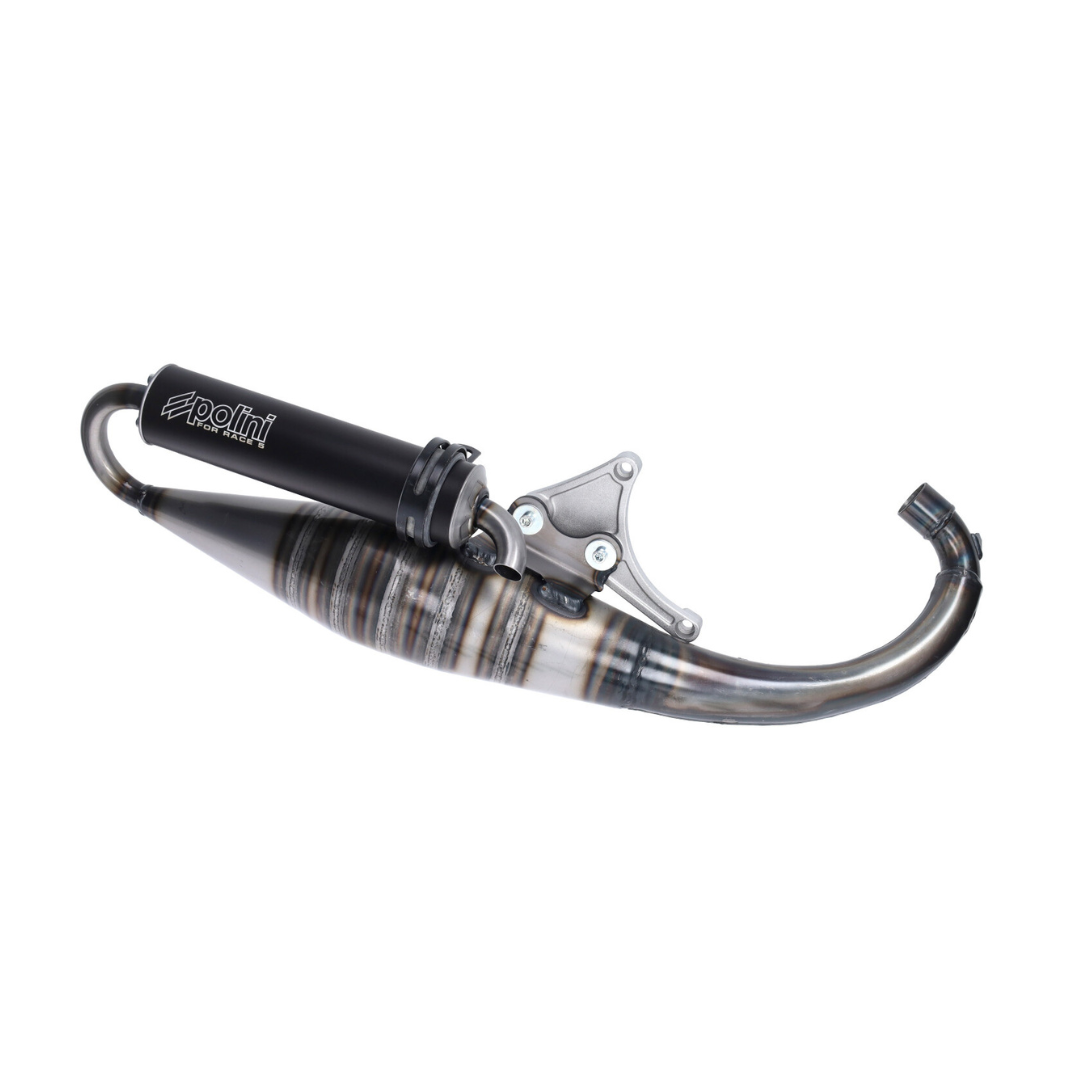 Uitlaat Compleet Polini For Race 5 Piaggio 50cc 2 Takt 200.0337