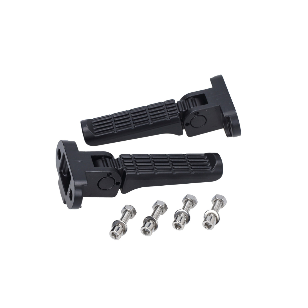 Duo Footrest Set Mounting Point 45MM V8 / V20 Fatbike