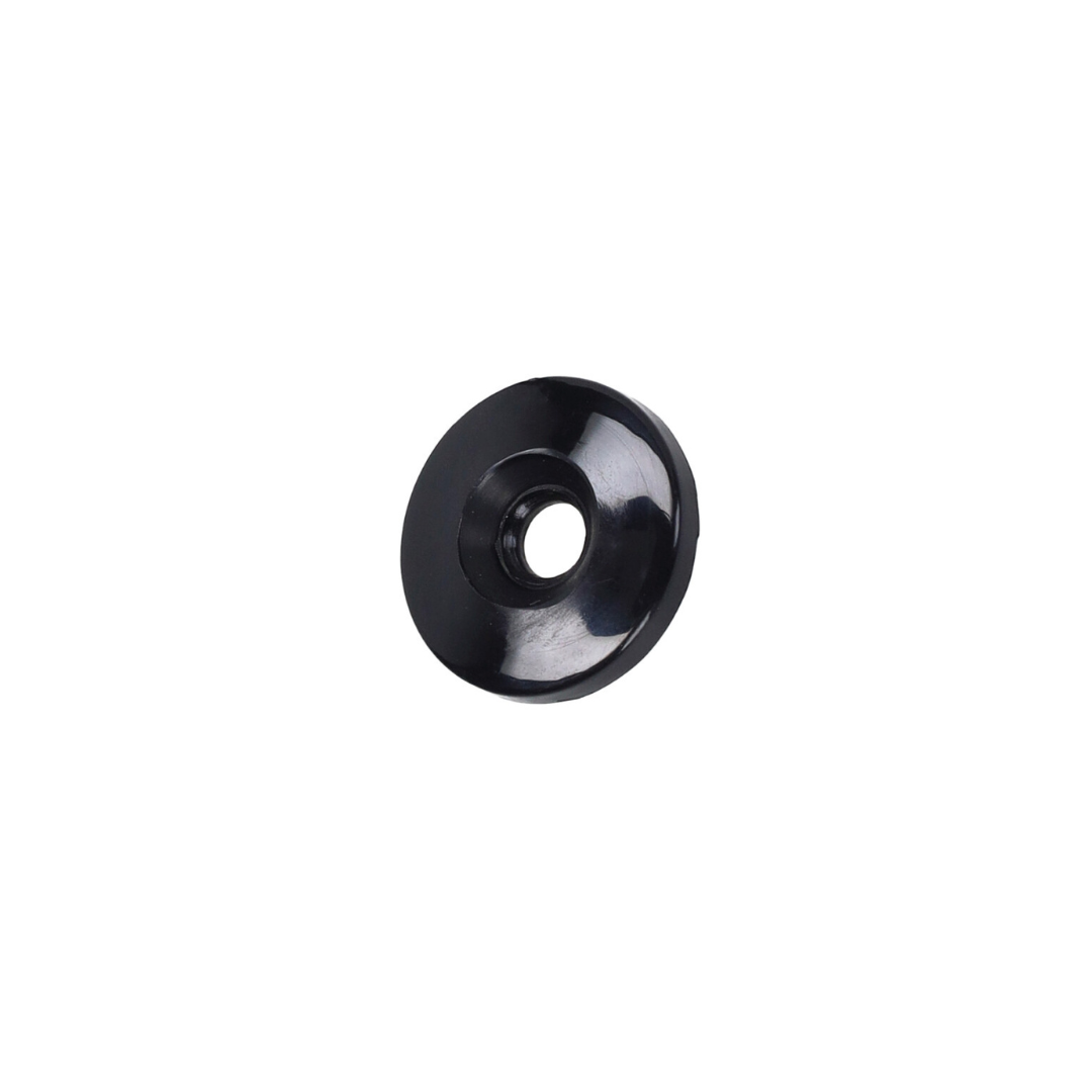 Ring Windschutzscheibenbefestigung Schwarz 26MM