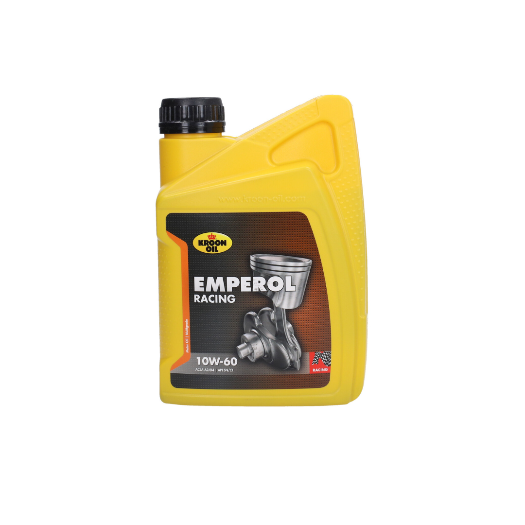 Huile moteur Kroon 10W60 Emperol Racing 1L Piaggio iGet