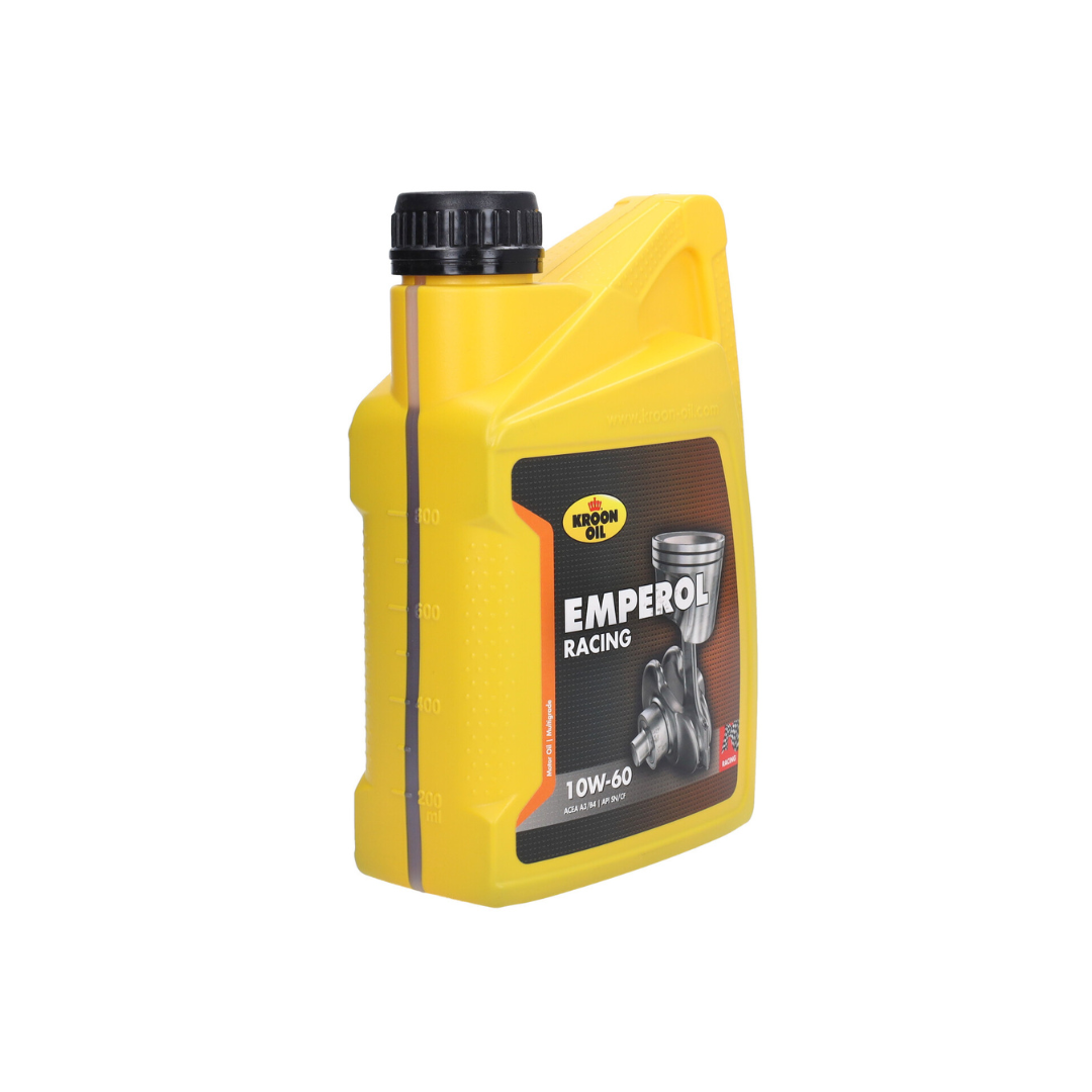 Huile moteur Kroon 10W60 Emperol Racing 1L Piaggio iGet
