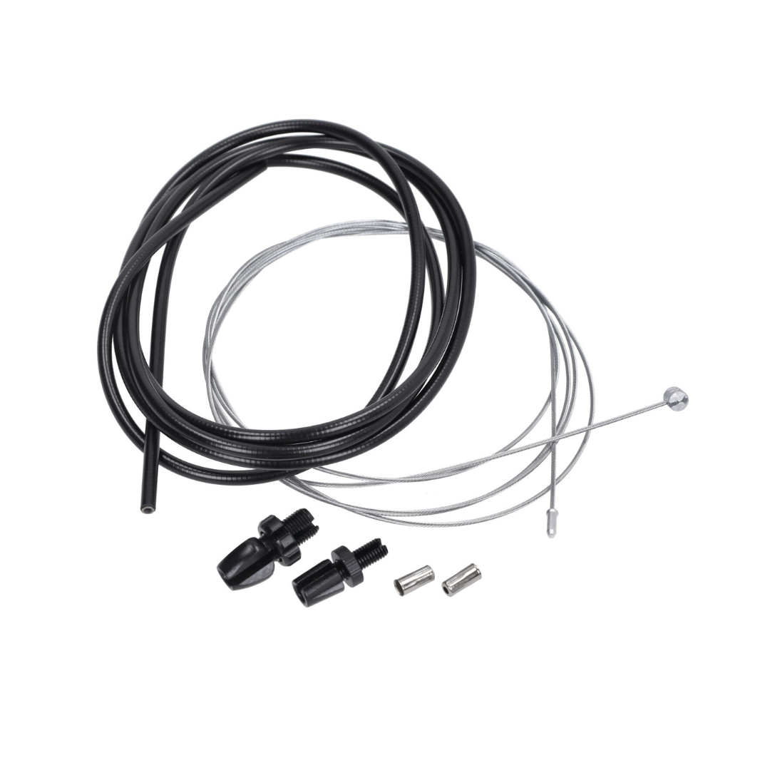 Câble de frein arrière Elvedes + écrous Shimano Nexus Rollerbrake Fatbike