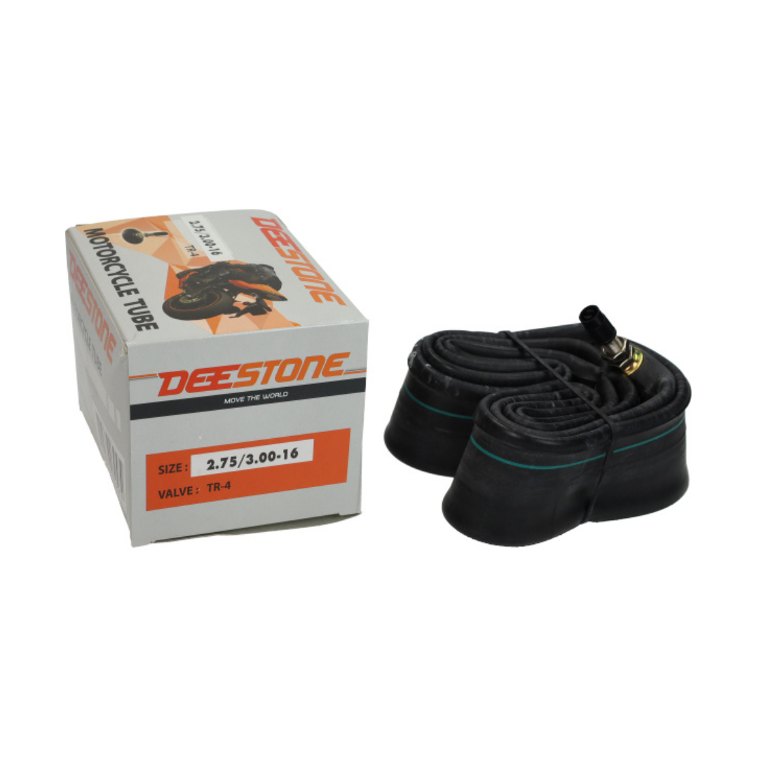 Inner tube Deestone Straight Valve 275/300/360x16