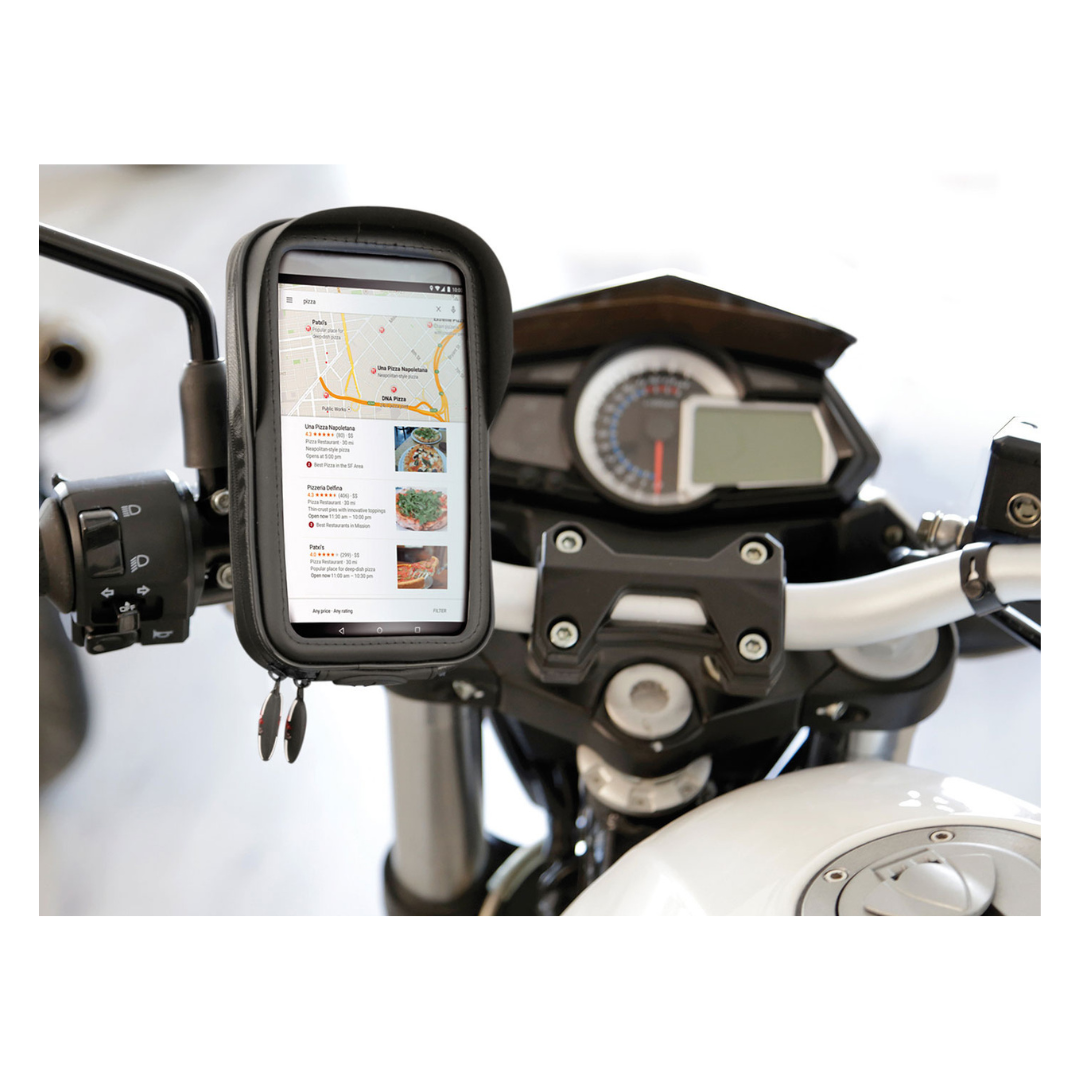 Phone holder Lampa Opti-Case Universal Without Support Fatbike