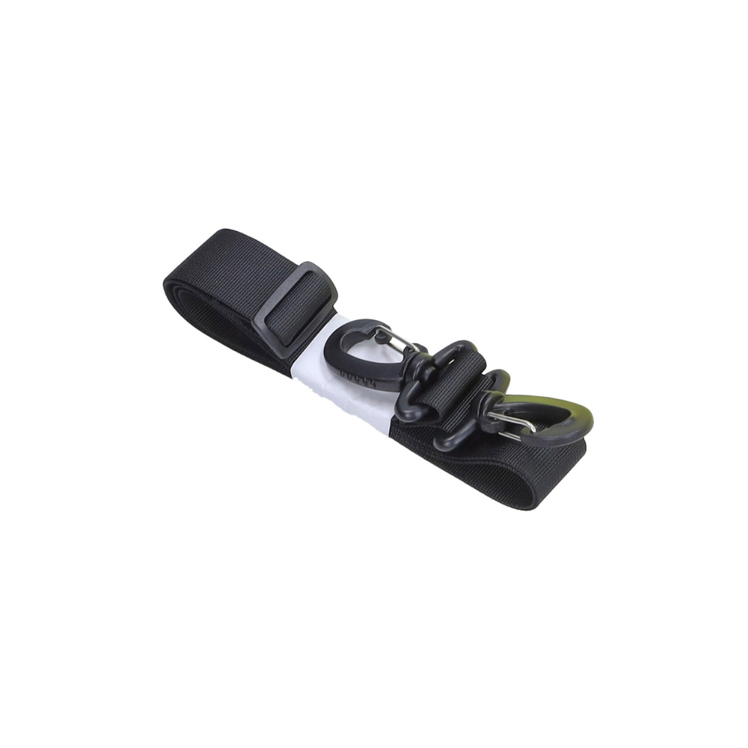 Side Bag Shad Removable Rear Carrier 16L Gray Fatbike