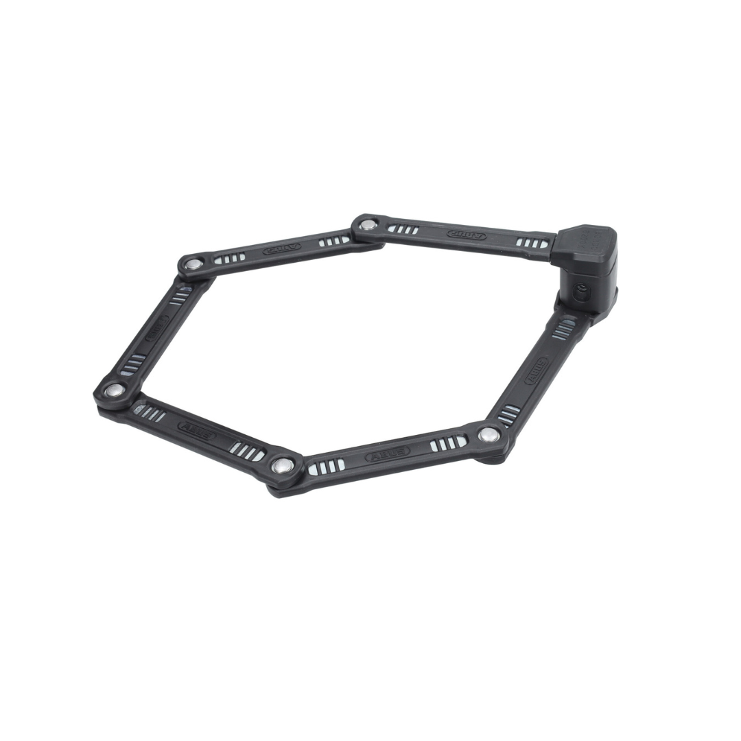 Lucchetto pieghevole Abus ART 2-Stars Bordo 90CM Fatbike