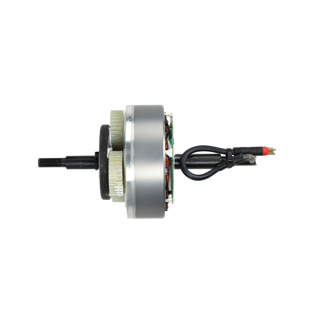 Motor Achterwiel 500W GT Rechter Zijde Rode Stekker V20 PRO Fatbike