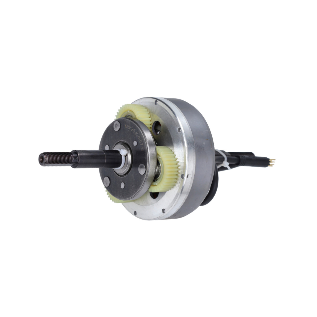 Motor Rear Wheel Internals 48V 250W Black Plug V8 / V20 Fatbike