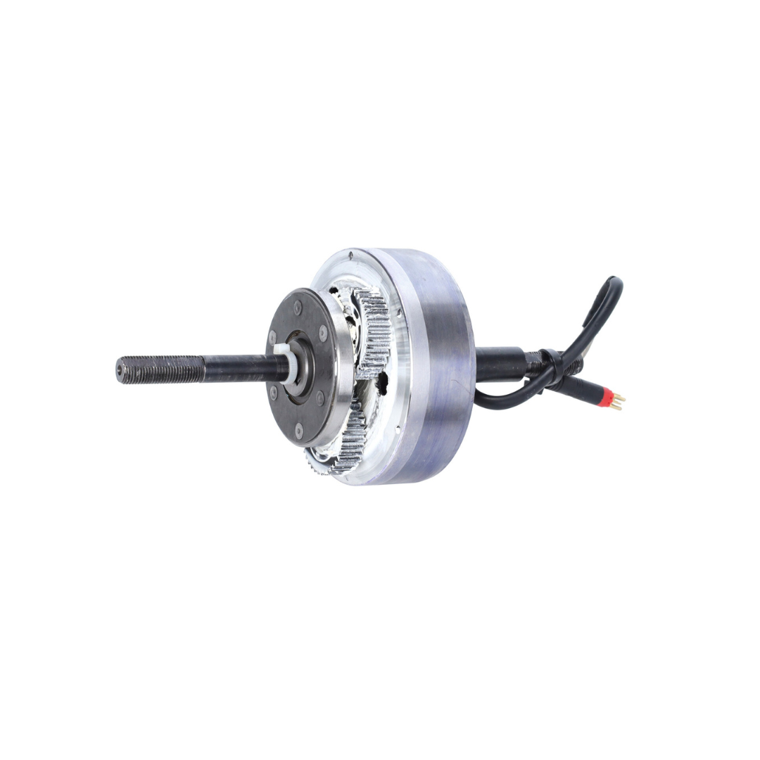 Motor Rear Wheel Internals 48V 250W Red Plug V8 / V20 Fatbike