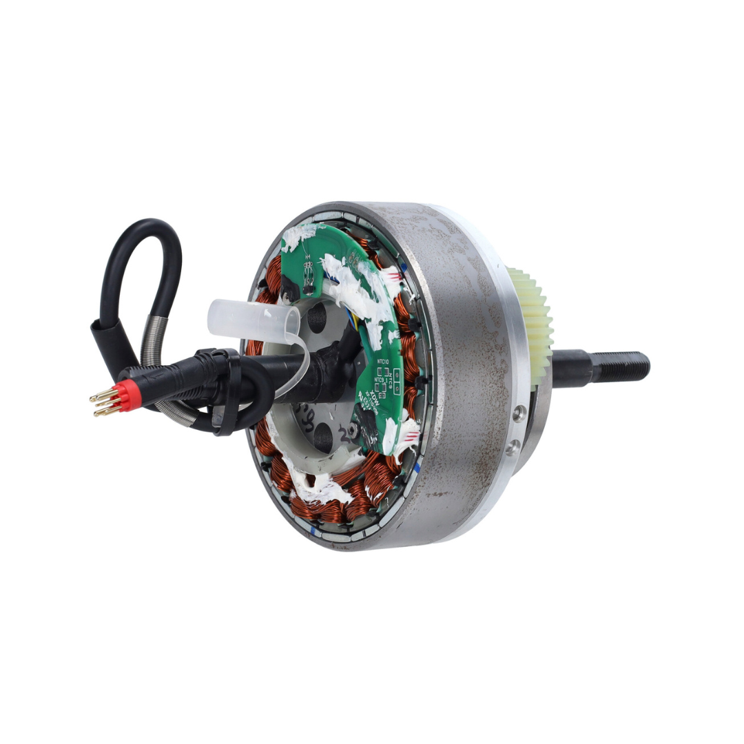 Motore Ruota Posteriore 48V 500W Spina Rossa V8 Fatbike