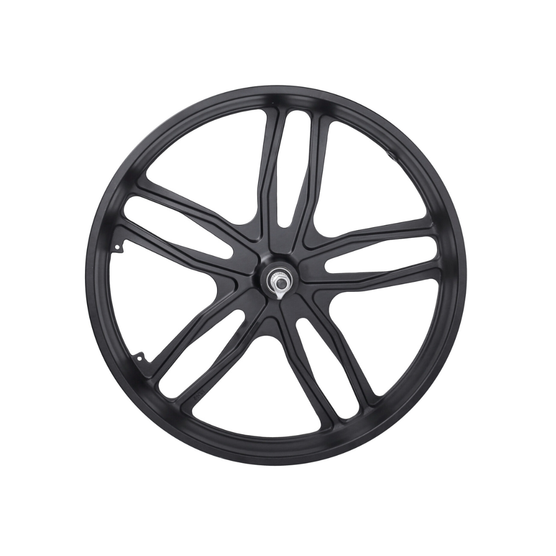 Front wheel 20 Inch Black V8 / V20 Fatbike