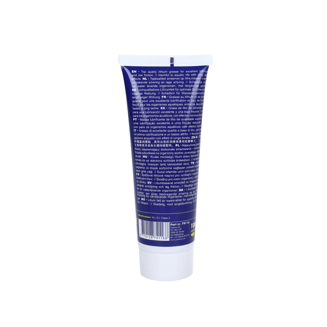 Lagervet Wit Putoline PTFE 100G