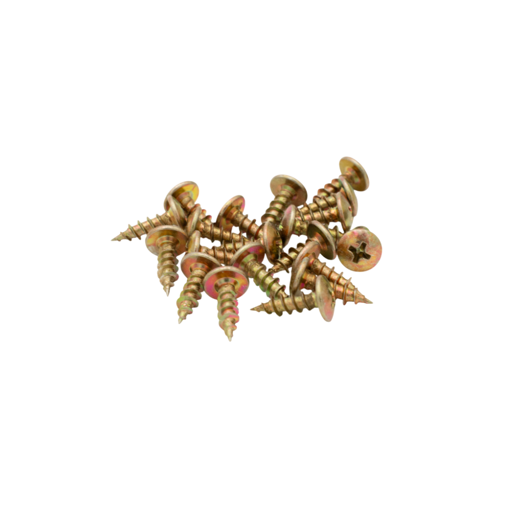 Schroefjes 4,8x16M + Speednuts M4.2 40 Delig
